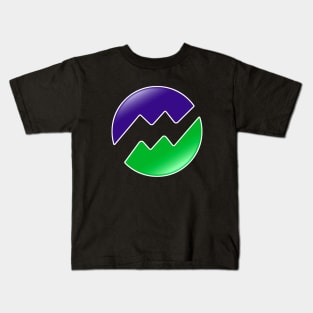 Letter M Ascent Kids T-Shirt